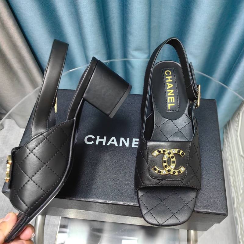 Chanel Sandals